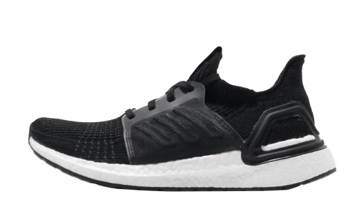 adidas WMNS Ultra Boost 2019 Core Black Grey Five Solar Orange Core Black / Grey Five / Solar Orange G54014