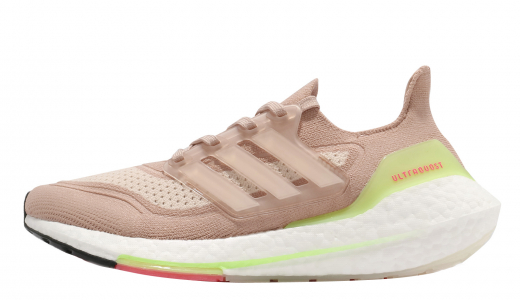 adidas WMNS Ultra Boost 2021 Ash Pearl Halo Ivory Ash Pearl/Cloud White/Halo Ivory FY0399