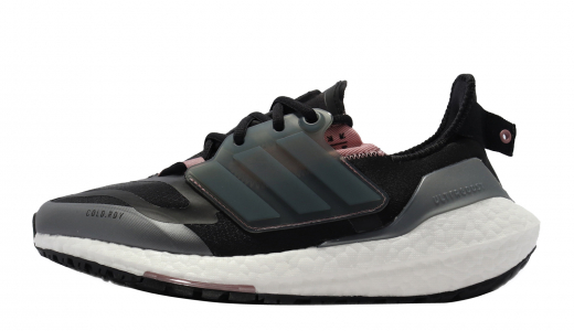 adidas WMNS Ultra Boost 2022 COLD.RDY Core Black Magic Mauve Core Black/Grey Six/Magic Mauve H01176