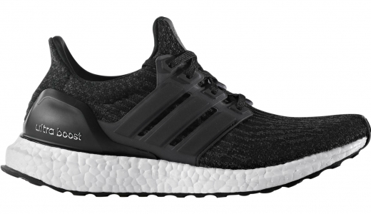 adidas WMNS Ultra Boost 3.0 Core Black Core Black/Black/Dark Shale S80682