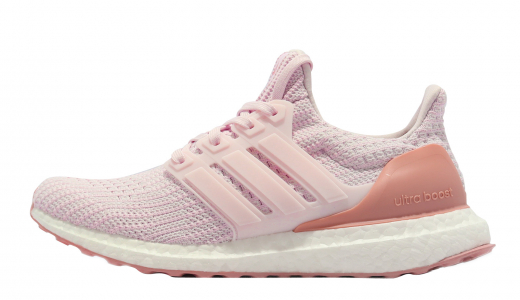 adidas WMNS Ultra Boost 4.0 DNA Almost Pink Almost Pink/Almost Pink/Footwear White GY0286