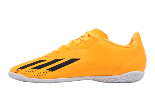 Adidas X Speedportal.4 IN J Solar Gold / Core Black Solar Gold/Core Black/Team Solar Orange GZ2450