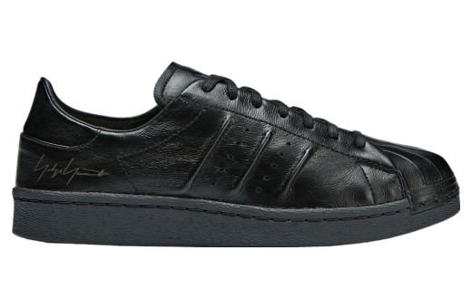 Adidas Y-3 Superstar WMNS Triple Black Black IE3237