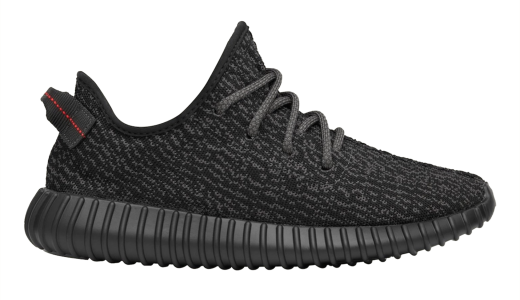 adidas Yeezy Boost 350 Pirate Black Pirate Black / Pirate Black - Pirate Black BB5350