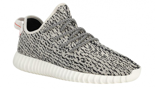 adidas Yeezy Boost 350 Turtle Dove Grey/Black-White AQ4832