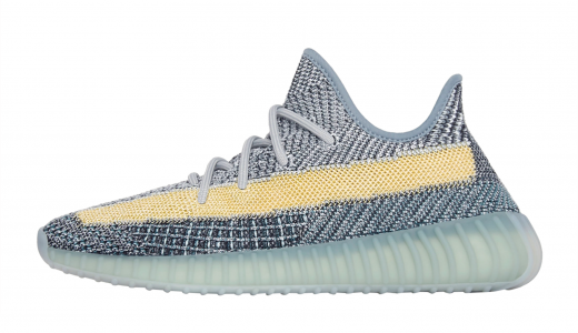 adidas Yeezy Boost 350 V2 Ash Blue Ash Blue/Ash Blue-Ash Blue GY7657