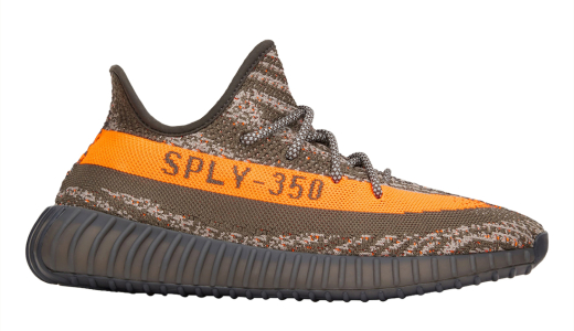 adidas Yeezy Boost 350 V2 Carbon Beluga Carbon Beluga/Carbon Beluga-Carbon Beluga HQ7045