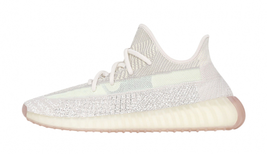 adidas Yeezy Boost 350 V2 Citrin Reflective Citrin/Citrin-Citrin FW5318