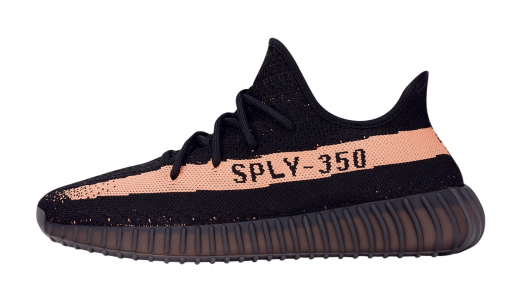 adidas Yeezy Boost 350 V2 Copper Core Black / Copper / Core Black BY1605