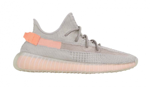 adidas Yeezy Boost 350 V2 True Form Grey/Peach EG7492