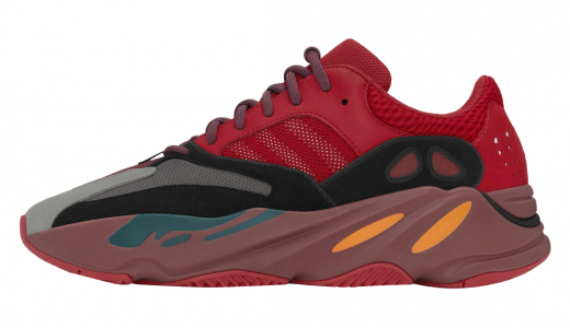 adidas Yeezy Boost 700 Hi-Res Red Hi-Res Red/Hi-Res Red-Hi-Res Red HQ6979