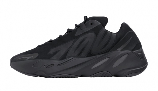 adidas Yeezy Boost 700 MNVN Triple Black Black/Black-Black FV4440