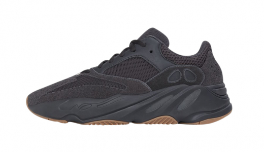 adidas Yeezy Boost 700 Utility Black Utility Black/Utility Black-Utility Black FV5304