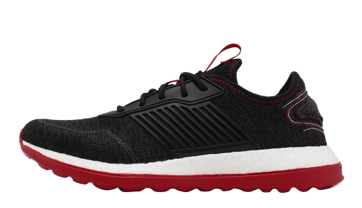 adidas ZG Boost Core Black Vivid Red Core Black/Vivid Red/Footwear White IE4225