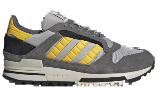 adidas ZX 600 Clear Onix Clear Onix/Super Yellow/Granite IH2712