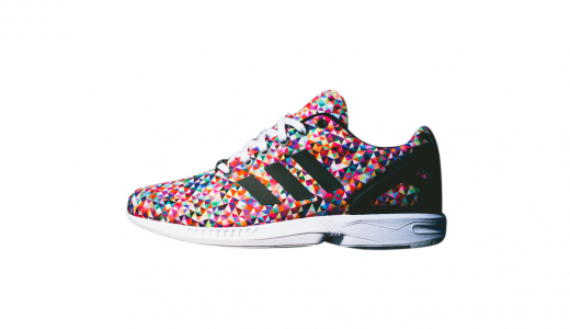 adidas ZX Flux Multi Color Prism Multicolor M19845