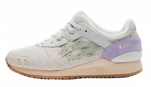 AFEW x Asics Gel Lyte 3 Beauty of Imperfection Polar Shade/Sea Glass 1201A479-023