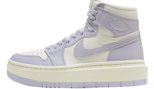 Air Jordan 1 Elevate High WMNS Titanium Sail/Titanium-Coconut Milk DN3253-105