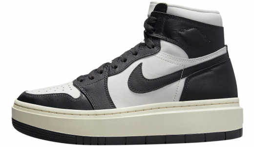 Air Jordan 1 Elevate High WMNS White Black White/Black-Sail DN3253-100