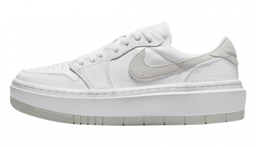 Air Jordan 1 Elevate Low WMNS Neutral Grey White/Neutral Grey DH7004-110