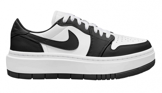 Air Jordan 1 Elevate Low WMNS Panda White/Black-White DH7004-109