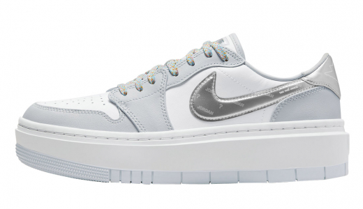 Air Jordan 1 Elevate Low WMNS Tear Away White/Grey DX6069-101