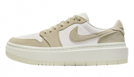 Air Jordan 1 Elevate Low WMNS White Tan White/Tan DH7004-101