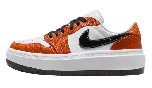 Air Jordan 1 Elevate Low WMNS WNBA Brilliant Orange/Black-White FD9100-801