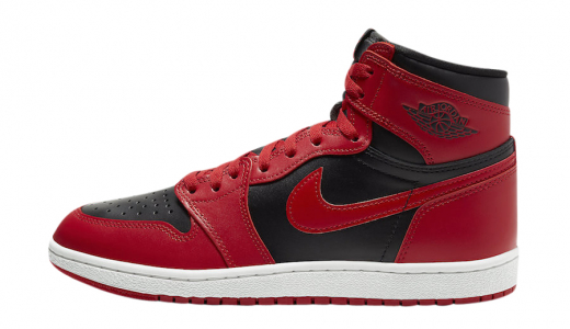 Air Jordan 1 Hi 85 Varsity Red Varsity Red/Black-Varsity Red BQ4422-600