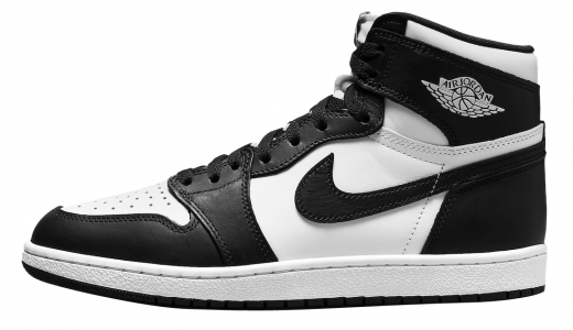 Air Jordan 1 High 85 Black White Black/Summit White BQ4422-001