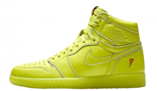 Air Jordan 1 High Gatorade Cyber Cyber/Cyber AJ5997-345