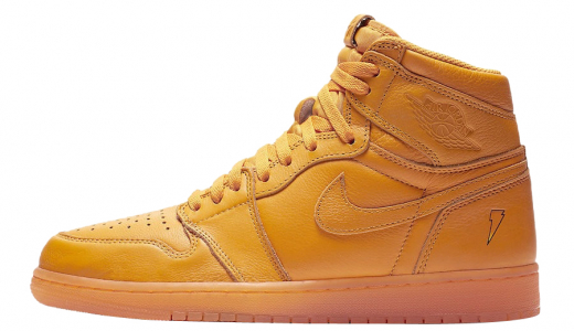 Air Jordan 1 High Gatorade Orange Peel Orange Peel/Orange Peel AJ5997-880