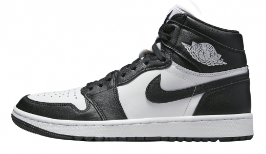 Air Jordan 1 High Golf Panda White/Black-White DQ0660-101