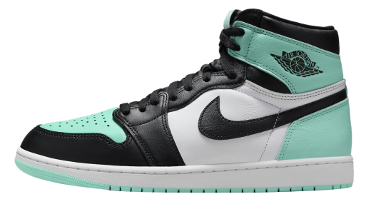 Air Jordan 1 High OG Green Glow White/Black-Green Glow DZ5485-130