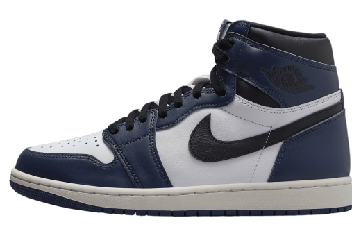 Air Jordan 1 High OG Midnight Navy Midnight Navy/Black-White-Sail DZ5485-401