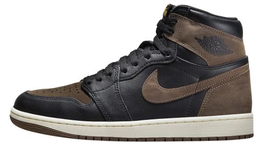 Air Jordan 1 High OG Palomino Black/Metallic Gold-Palomino-Sail DZ5485-020