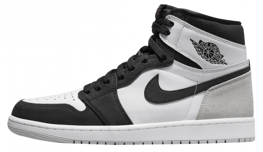 Air Jordan 1 High OG Stage Haze (Bleached Coral) White/Black-Grey Fog-Bleached Coral 555088-108