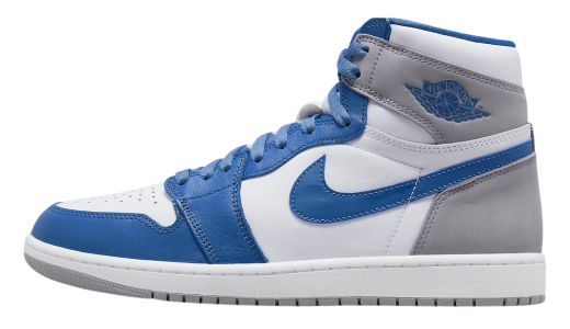 Air Jordan 1 High OG True Blue True Blue/White-Cement Grey DZ5485-410