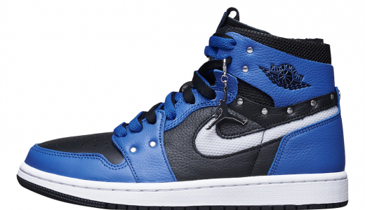 Air Jordan 1 High Zoom WMNS Sisterhood Hyper Royal/Black-White CZ1360-401