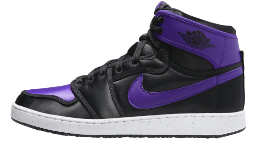 Air Jordan 1 KO Field Purple Black/Field Purple-White DO5047-005