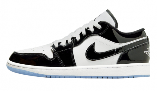 Air Jordan 1 Low Concord White/Black DV1309-100