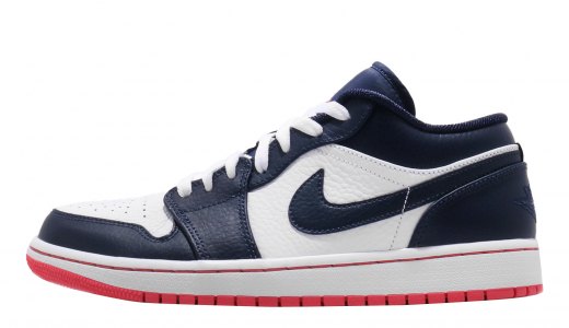 Air Jordan 1 Low Ember Glow Obsidian/Ember Glow-white 553558481