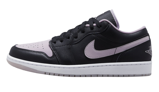 Air Jordan 1 Low Iced Lilac Black/Iced Lilac-White DV1309-051