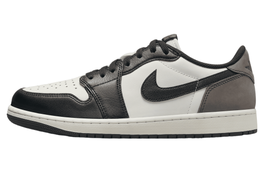 Air Jordan 1 Low OG Mocha White/Black-Palomino CZ0790-102