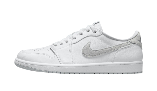 Air Jordan 1 Low OG Neutral Grey White/Neutral Grey-Particle Grey CZ0790-100