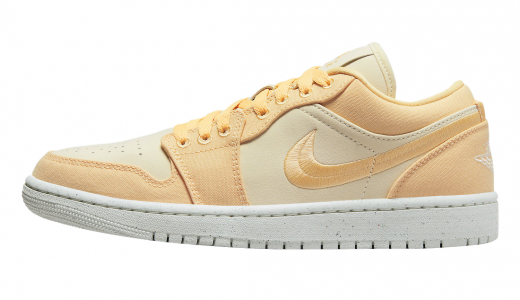 Air Jordan 1 Low SE Celestial Gold Celestial Gold/Muslin-Sail DV0426-200