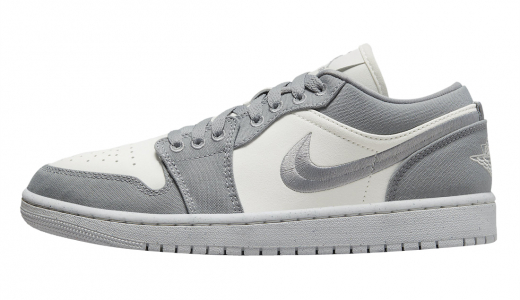 Air Jordan 1 Low SE Light Steel Grey Light Steel Grey/Sail-White DV0426-012