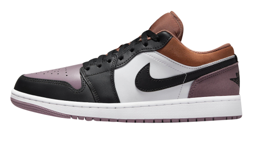 Air Jordan 1 Low SE Sky J Mauve White/Black-Sky J Mauve FB9907-102