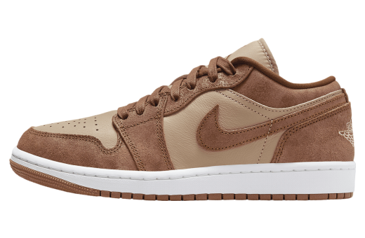 Air Jordan 1 Low SE WMNS Legend Medium Brown / Legend Coffee Legend Medium Brown/Sail/Legend Coffee FJ3453-200