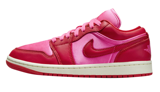 Air Jordan 1 Low SE WMNS Pink Blast Pink Blast/Chile Red-Sail FB9893-600